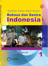 Bahasa dan Sastra Indonesia