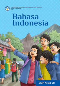 Bahasa Indonesia untuk SMP Kelas VII