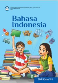 Bahasa Indonesia untuk SMP Kelas VIII