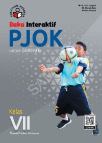 Buku Interaktif PJOK untuk SMP/MTs