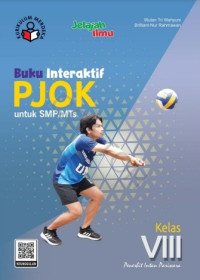 Buku Interaktif PJOK untuk SMP/MTs