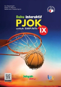 Buku Interaktif PJOK untuk SMP/MTs