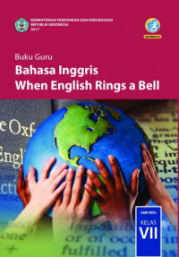 Buku Guru Bahasa Inggris