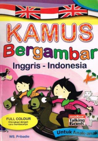 Kamus Bergambar Inggris-Indonesia