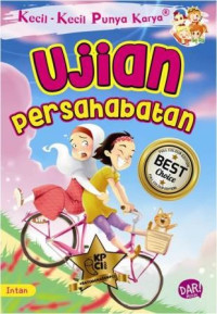 KKPK: Ujian Persahabatan