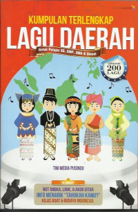 Koleksi Lagu-lagu Daerah Nusantara